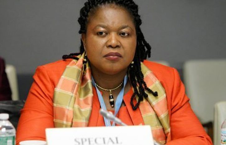 JOY EZEILO