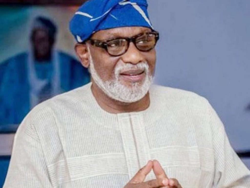 AKEREDOLU