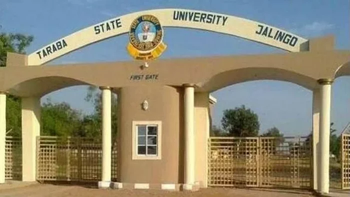 TARABA STATE UNI