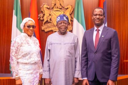 OYEDELE TINUBU