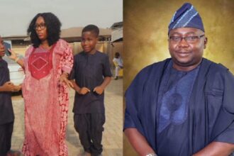 ADELABU'S RELATIVES