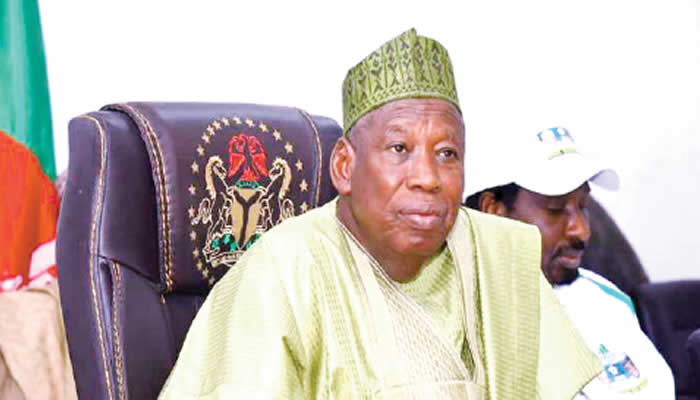 GANDUJE, APC CHAIRMAN