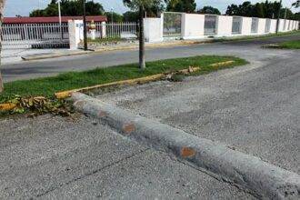 SPEED BUMPS