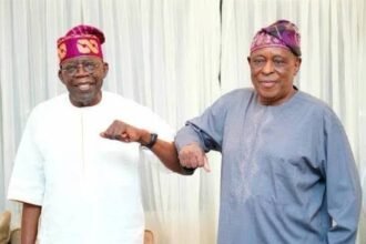 OSOBA TINUBU