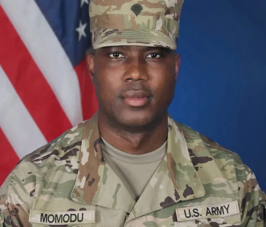 MOMODU