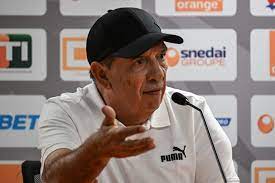 IVORY COAST COACH SACKED