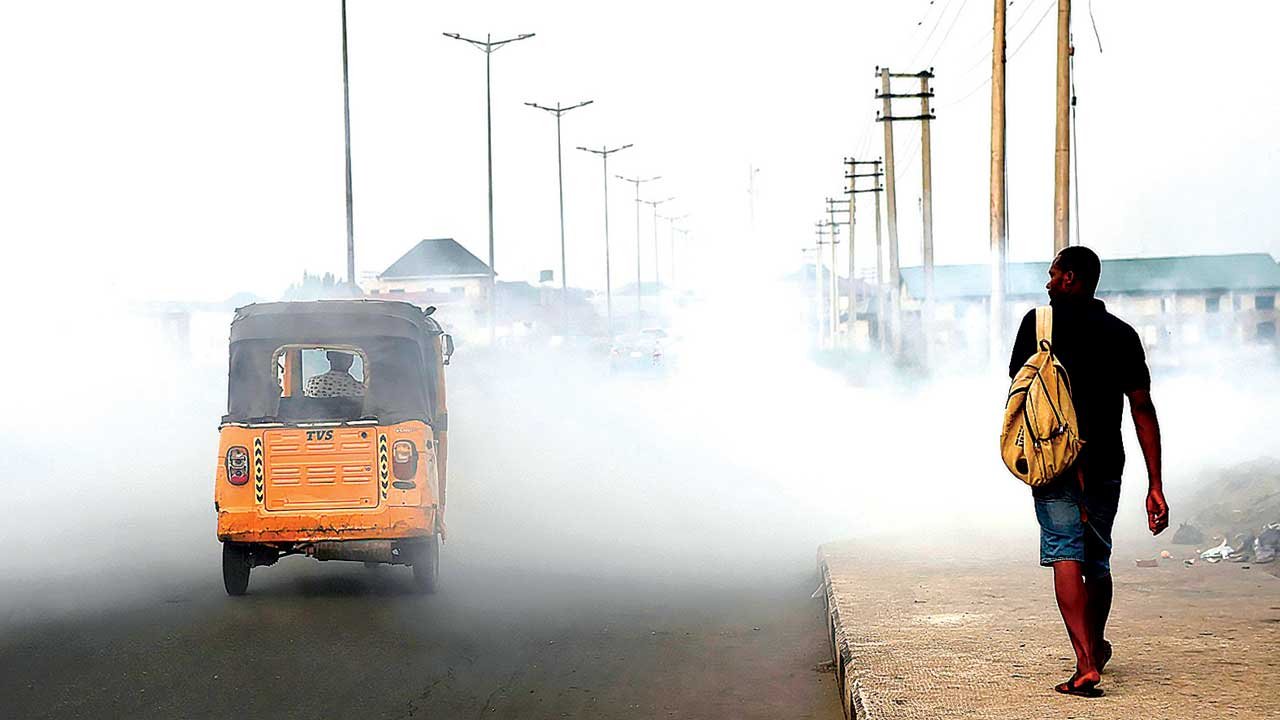 AIR QUALITY