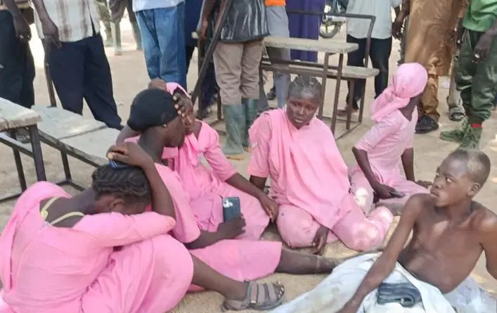 TROOPS RESCUE