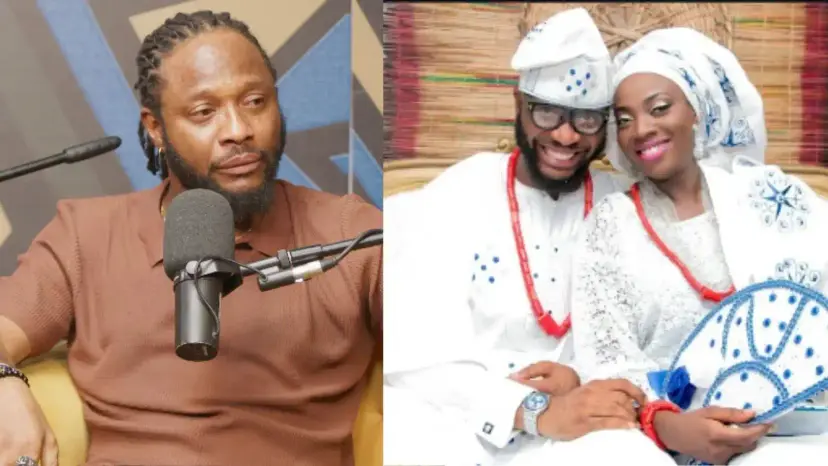 EKPO AND FORMER WIFE