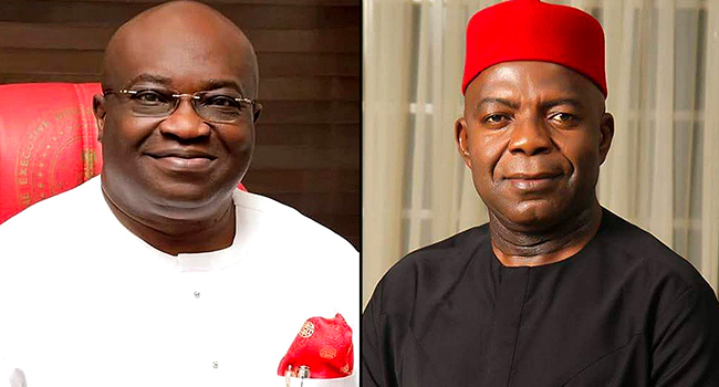 OTTI AND IKPEAZU