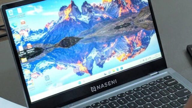 NASENI LAPTOP