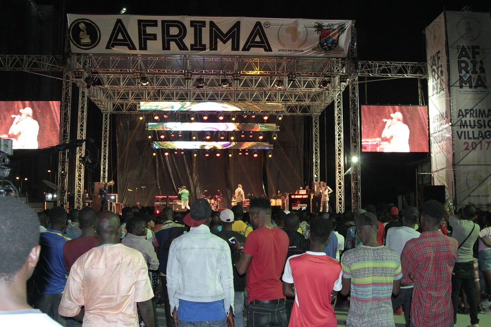 AFRIMA