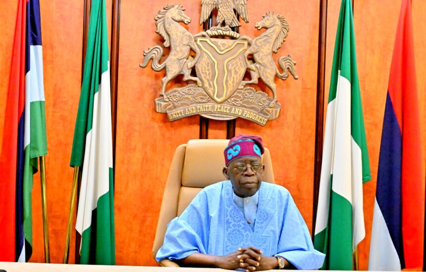 TINUBU