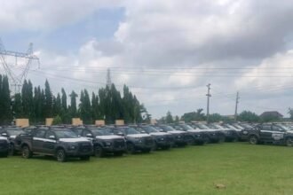 PATROL VEHICLES
