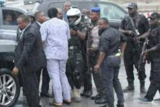 GUNMEN ATTACK AMAECHI