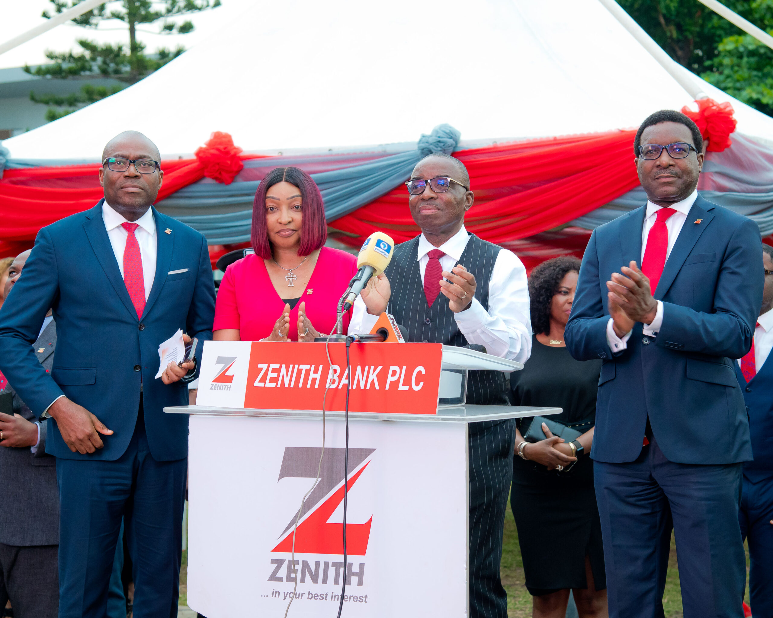 ZENITH BANK EVENT