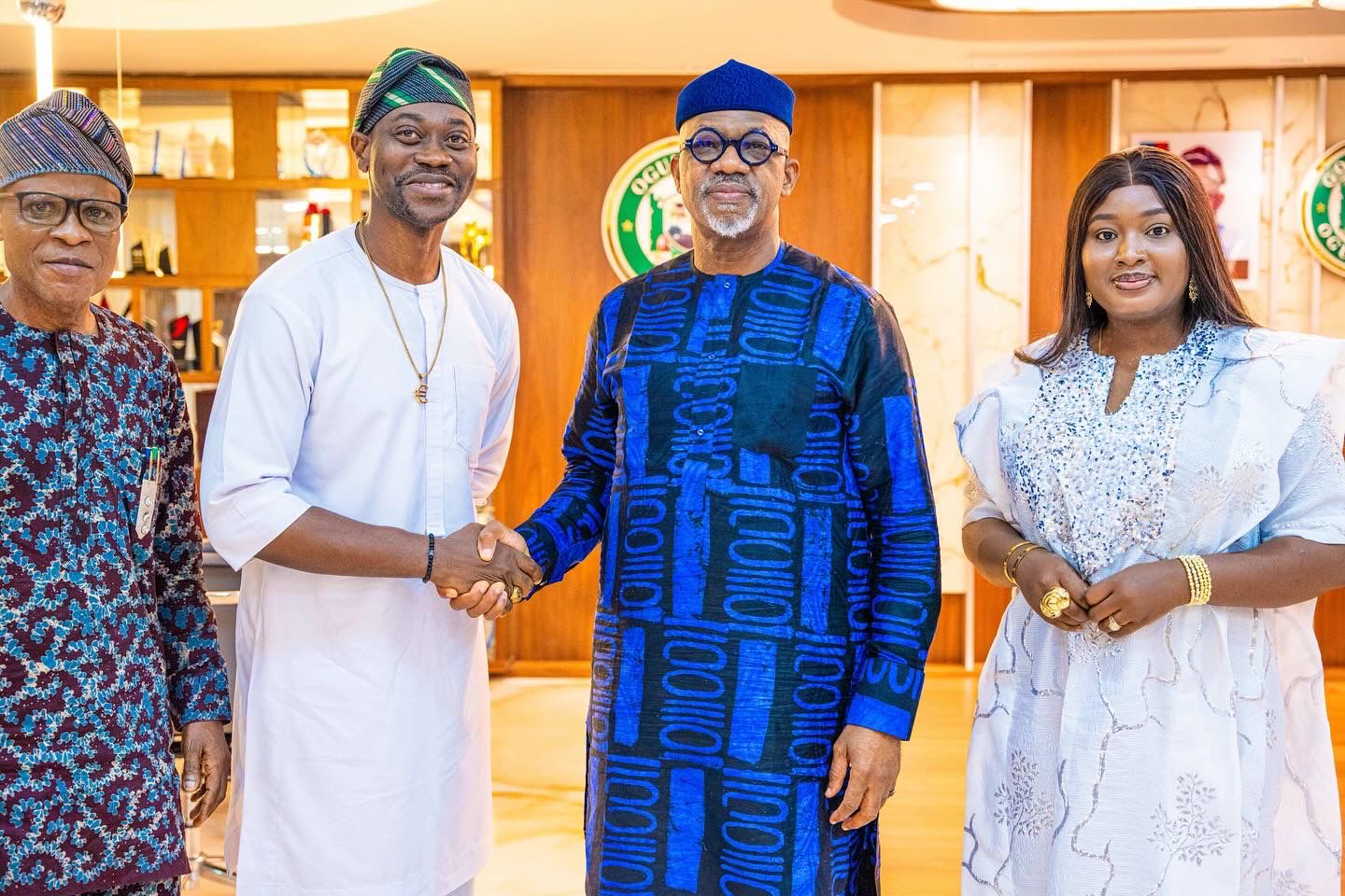 ABIODUN WITH ADEDIMEJI