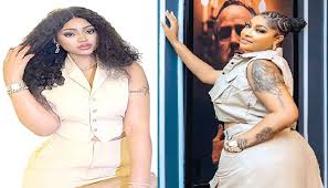 ANGELA OKORIE AND REGINA