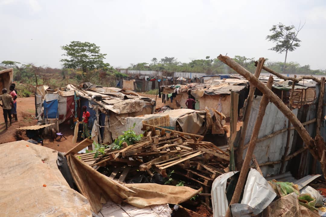 OGUN ILLEGAL STRUCTURES