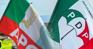 PDP AND APC FLAG