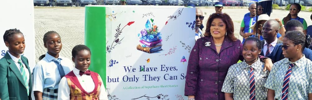 FIDELITY CHILDREN DAY