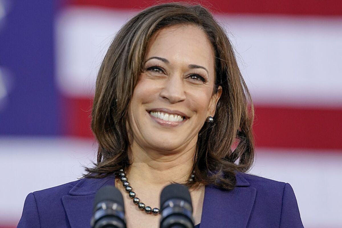 KAMALA HARRIS