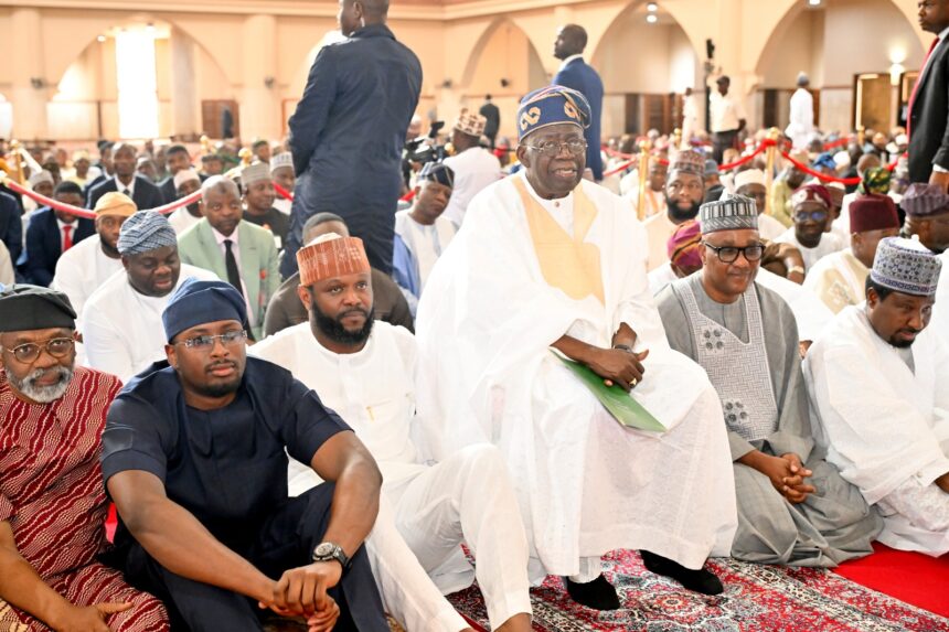 TINUBU