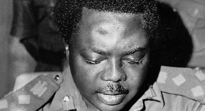 MURTALA MOHAMMED