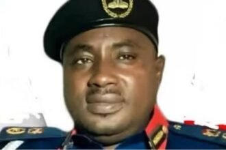 NIGER COMMANDANT