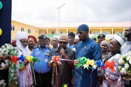 TARABA POLICE HQ