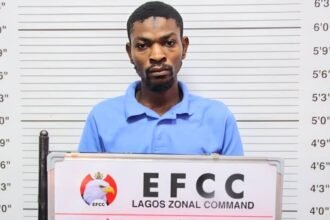 EFCC ARRAIGNS