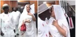 NATASHA KISSING HUSBAND