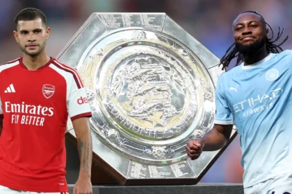 ARSENAL AND MAN CITY