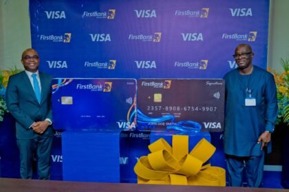 FIRSTBANK VISA