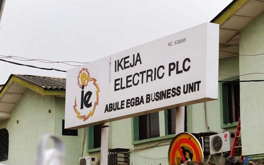 IKEJA DISCO