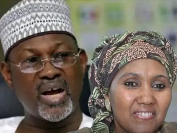 JEGA WIFE