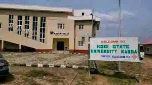KOGI STATE UNI