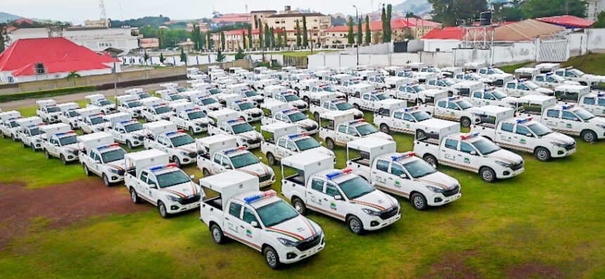 OYEBANJI CARS
