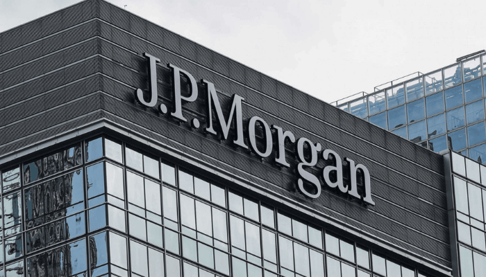 JP MORGAN