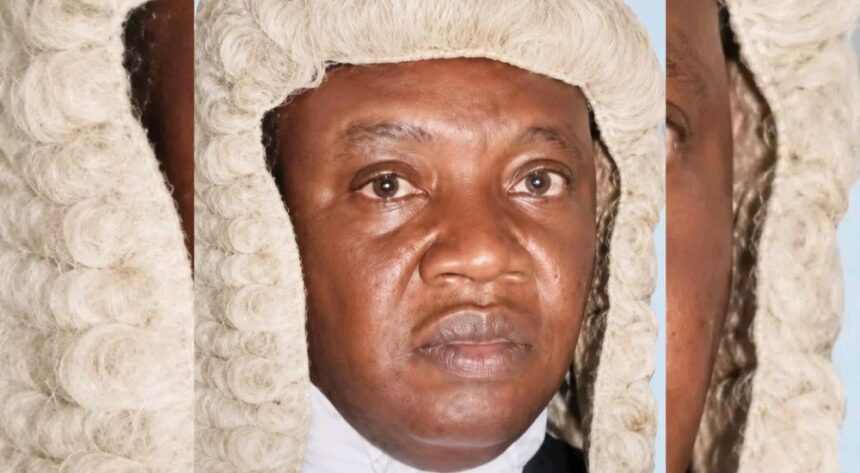 JUSTICE YUNUSA