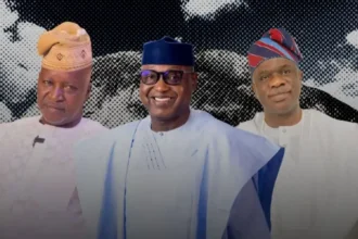EKITI GUBER