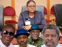 FUBARA COMMISSIONERS