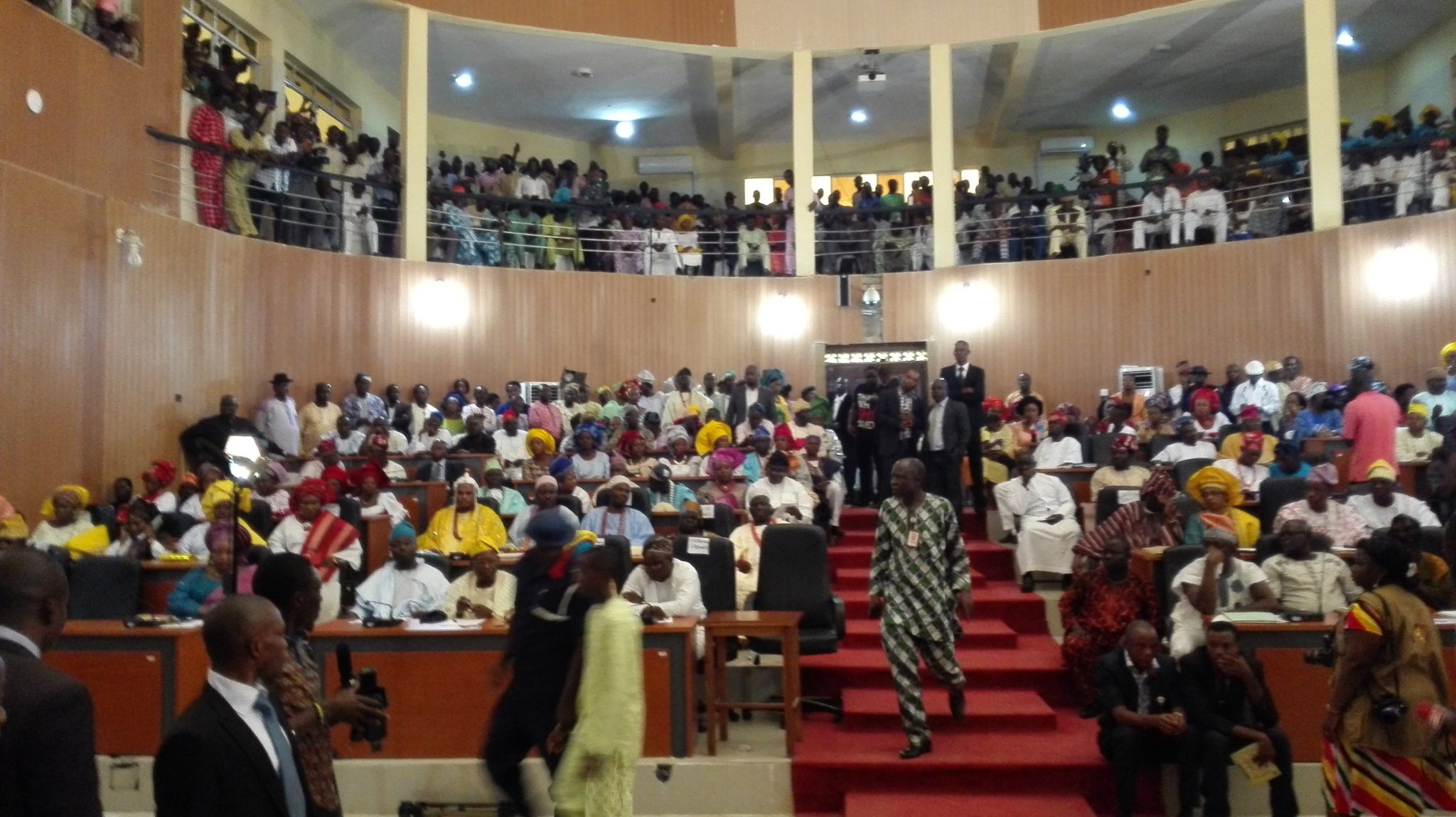EKITI ASSEMBLY