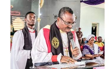 ANGLICAN