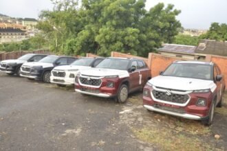 OGUN PS CARS