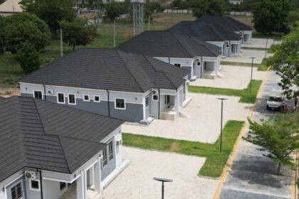 BWARI STAFF QUARTERS