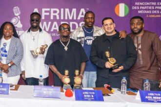 AFRIMA