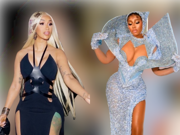 Cardi B Reacts To Mercy Eke’s AMVCA Outfit