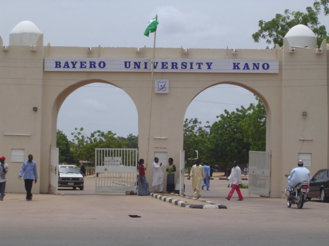 BAYERO UNIVERSITY