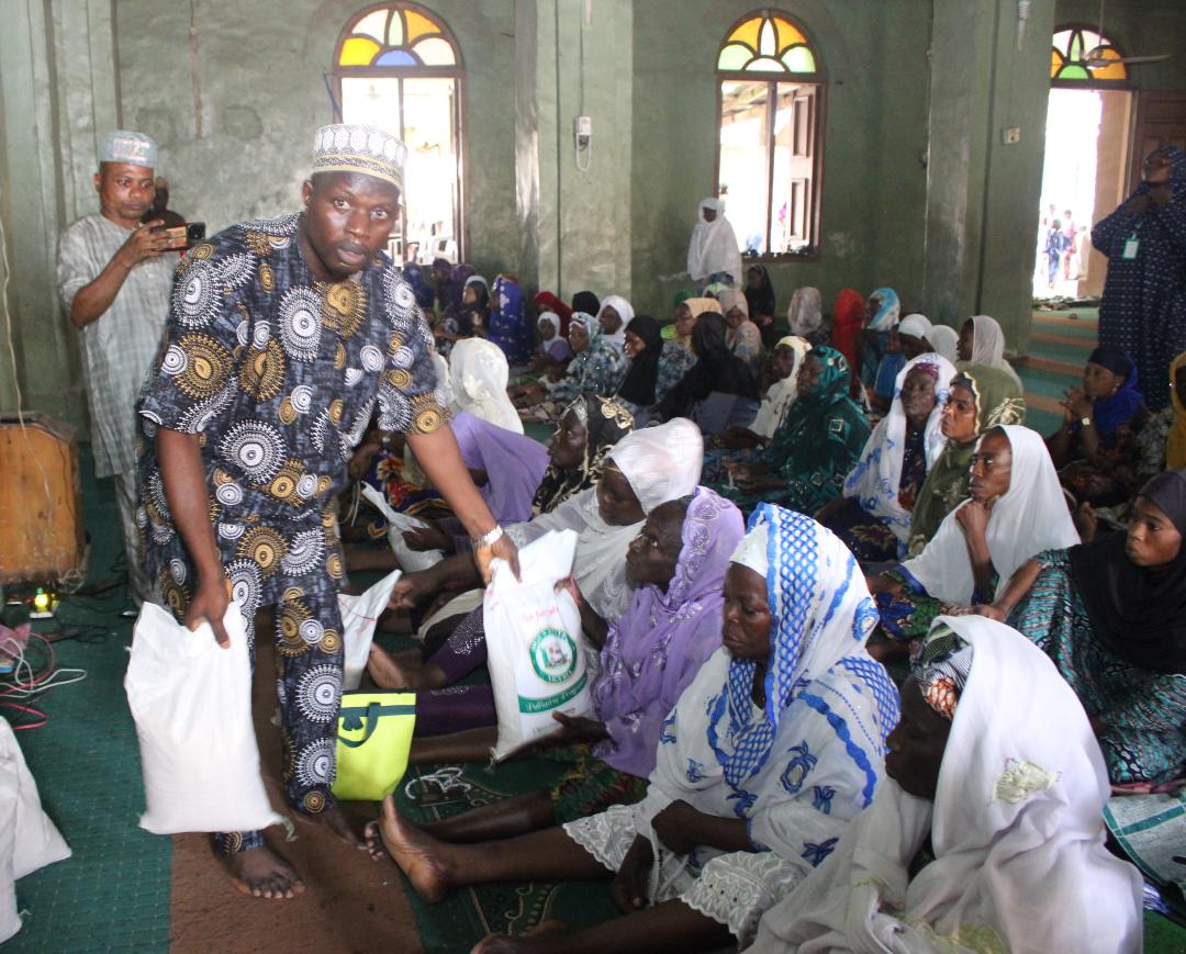 OGUN FOOD PALLIATIVES